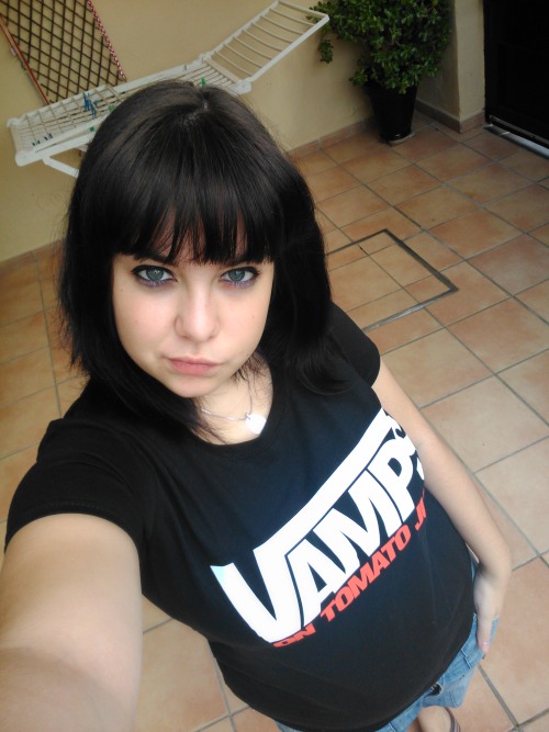 Today arrived my Vampires on Tomato Juice T-shirt *////////////////////////////////////////////////////////////////////* Please ignore my hair P</a></div></div></div></div><div class=