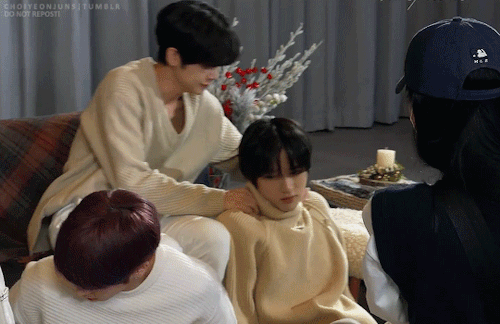 choiyeonjuns:  the difference between yeonkai amd beomjun
