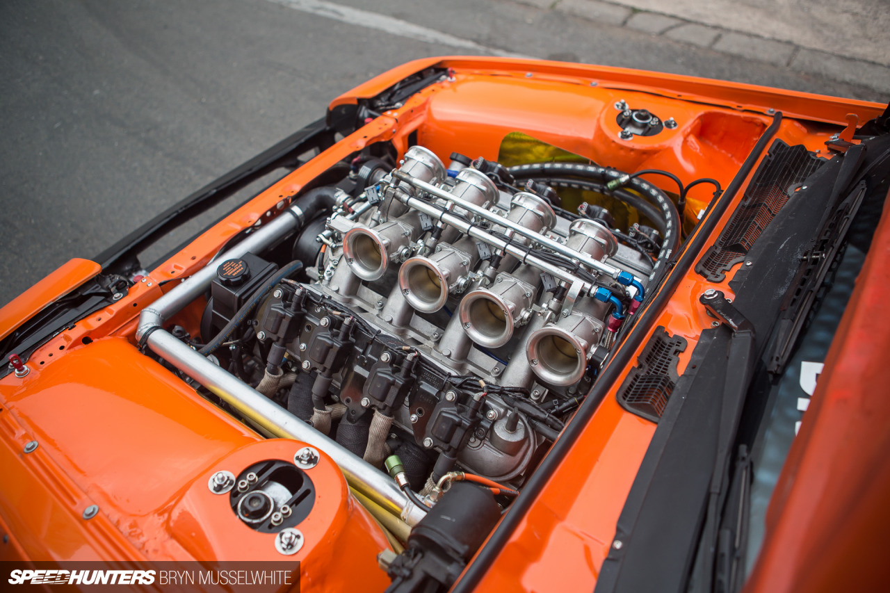upyourexhaust:  V8 Hachirockin’: The Angriest 86 Ever Photos by Bryn Musselwhite