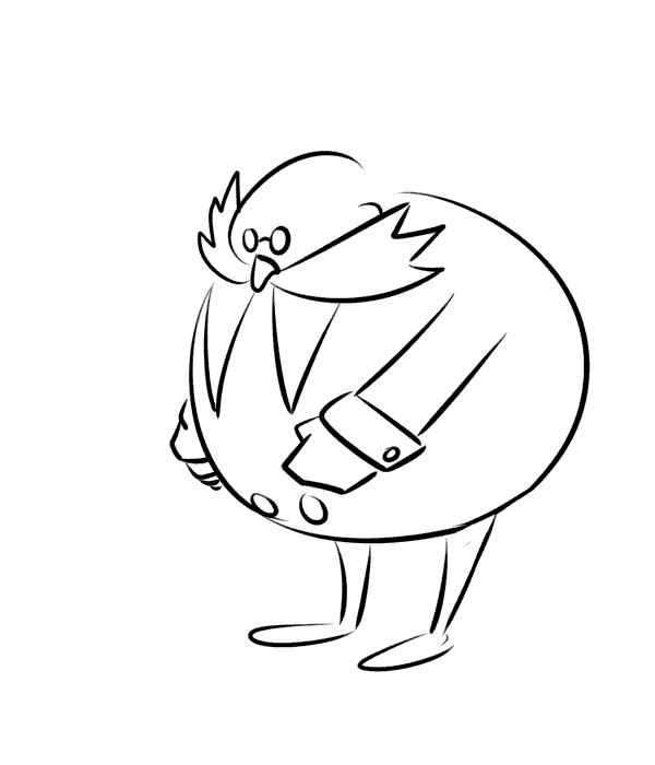 ronibro:  heres dr.eggman, humping the air for no reason :I …. its 2am, dont ask