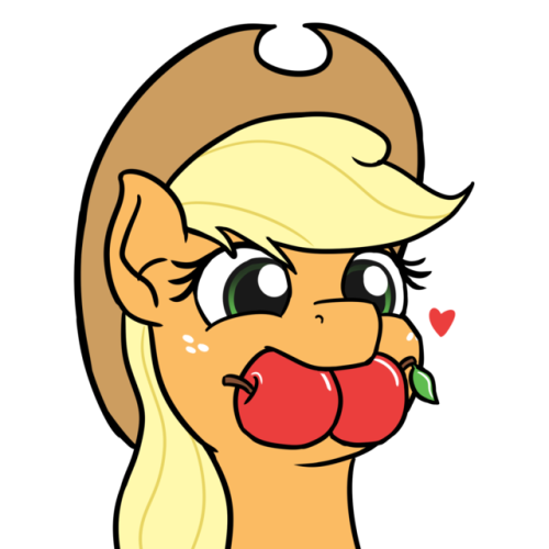 notenoughapples: mkogwheel: Happy Birthday, @notenoughapplesI hope you get plenty, mouthful of apples Ahhhh, thank you! Love love love me some apples!  x3