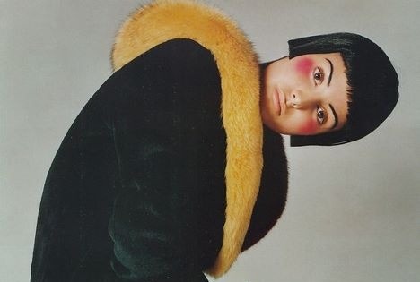 a-state-of-bliss:  Vogue Italia Sept 1996 - Elsa Benitez by Steven Meisel *edit
