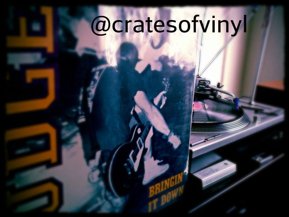 Judge- Bringin&rsquo; It Down | Revelation: 15 (first pressing) | #NYHC #onmyturntable #vinyloftheday