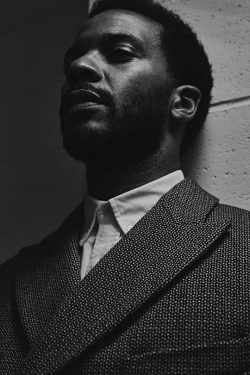 korg:    André Holland  ©Raf Stahelin //