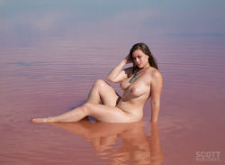 scottworldwide:  Lillias Right  Salt ponds Marsala, Sicily 