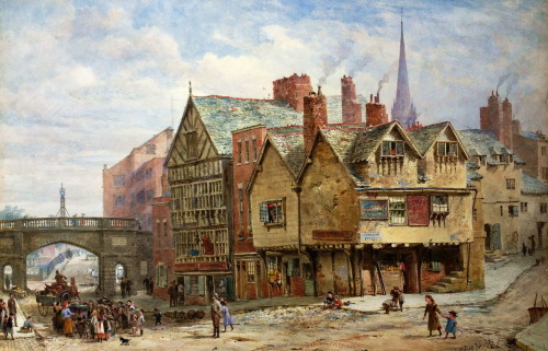 Louise Ingram Rayner (21 June 1832 – 8 October 1924) was a British watercolor artist. She lived in C