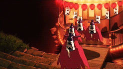 kikisdelivery:  Chihiro in the Spirit World           