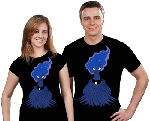 Buy this cool design for Luna&rsquo;s Wings T-Shirts &amp; more now only at unamee.com!