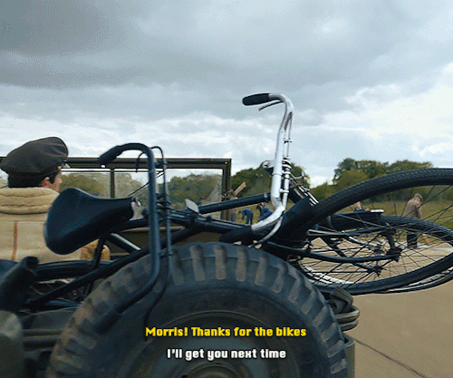 John 'Bucky' Egan And His Bikes