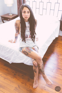 heavenlyinked:  Follow us at Heavenly Inked.  Mary Jane by vanstyles more at http://vanstyles.com/blog/2013/05/28/day-of-photos-mary-jane-set-1/ adding source is easy so why don&rsquo;t you ever do it?