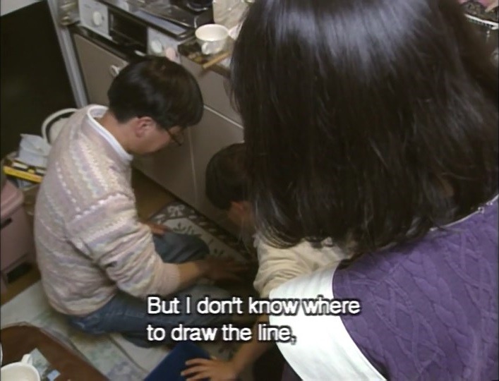 lostinpersona:    Without memory, Hirokazu Koreeda (1996)   