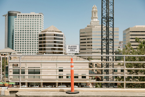 Golden State Warriors President Rick Welts and the team’s move from Oakland to San Francisco for The