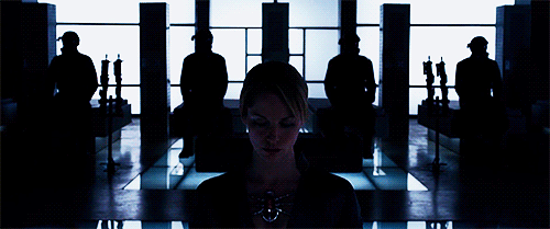 Security Chief Valentine (♥‿♥)