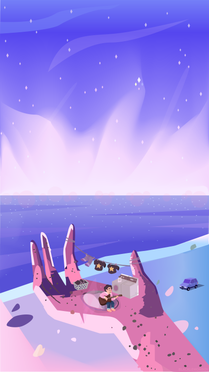 blacklemonboy: Thank you, Steven Universe