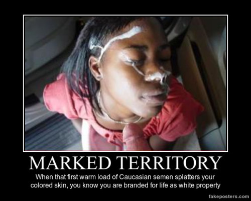 goodwhitedaddy:  Discipline Tuesday concludes…With white owners putting their brand on their property…