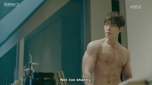Oh no, Shin Joon Young sshi, YOU’RE JUST FINE. ❤