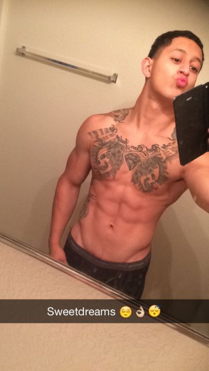hunky-teen:  Tb