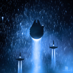 tiefighters:  HyperspaceCreated by Sébastien Del Grosso