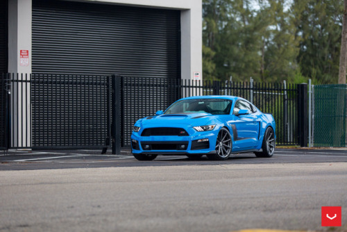 670hp Roush RS3 https://www.youtube.com/watch?v=ApnRhp8vdIs