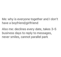 @xtinadaniellex3 always complaining that I can&rsquo;t park 🙄 and the rest is true too. #sorrygarageparkingprincess #maybeIshouldrespond #whateverwiththishoe #basicallyeveryday #Notinderdateshere