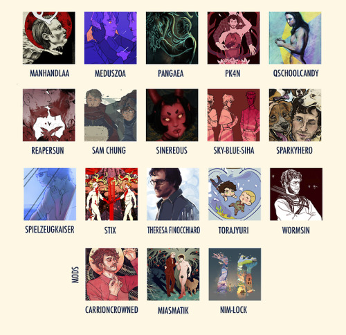 huemanity2019: Introducing the artists for porn pictures