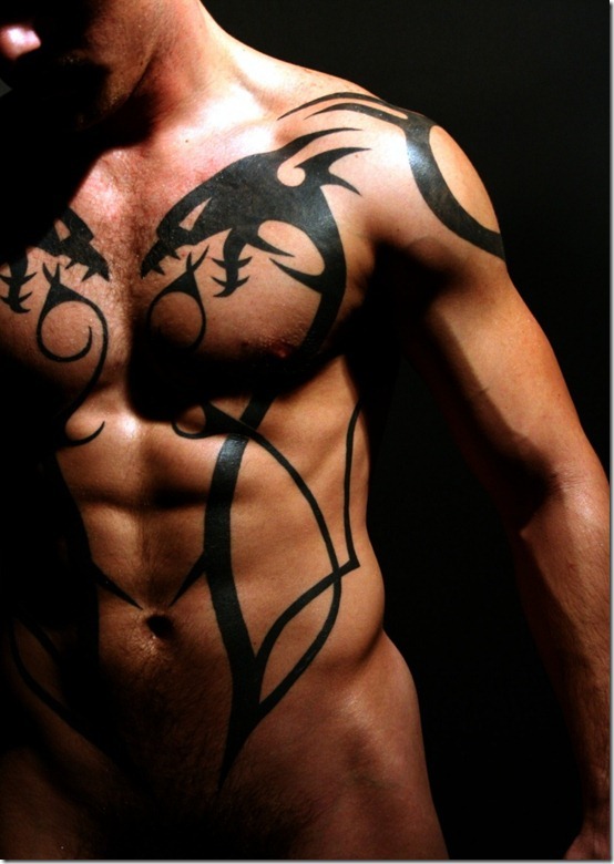 HUNK and BEARD