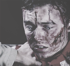 hewasyourboyfriendfirst:  Castiel and Samandriel8.10 - Torn and Frayed 