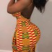 princejazziedad:DeliciouslySexy Luscious BootiDelicious NigerianMaMs Uchemba 💜💙💛