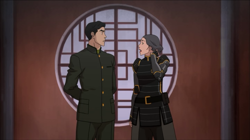 officerbeifong:   sorry kid, I tried telling Raiko you were a national treasure,