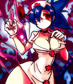 skullgirlsnumbskulls:    まてださむね