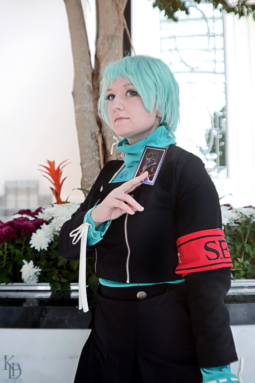 kdoranphoto:  KATSUCON 2014Persona 3  Minato Arisato | Minako Arisato Yukari Takeba | Junpei Iori |  Akihiko Sanada Fuuka Yamagishi | Shinjiro Aragaki | Ken Amada Aigis | Chidori Yoshino Photographer*The full Katsucon 2014 album can be