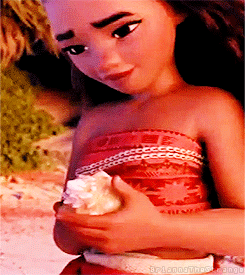briannathestrange:  Our first look at Moana