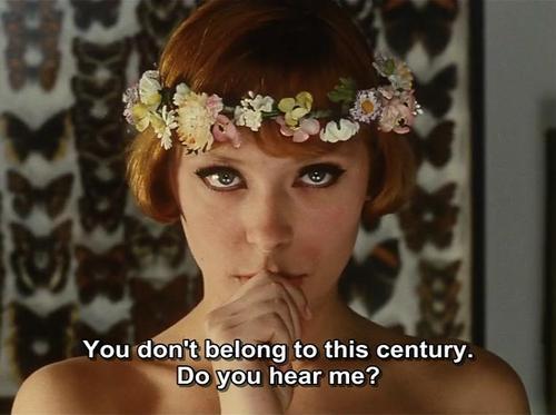 glittertomb:Old Movies I Want to Watch (Part 1):Alice in Wonderland (1985), Daisies