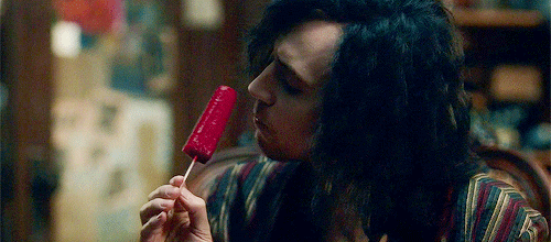 gothiccharmschool:  Blood popsicle! - Only Lovers Left Alive 
