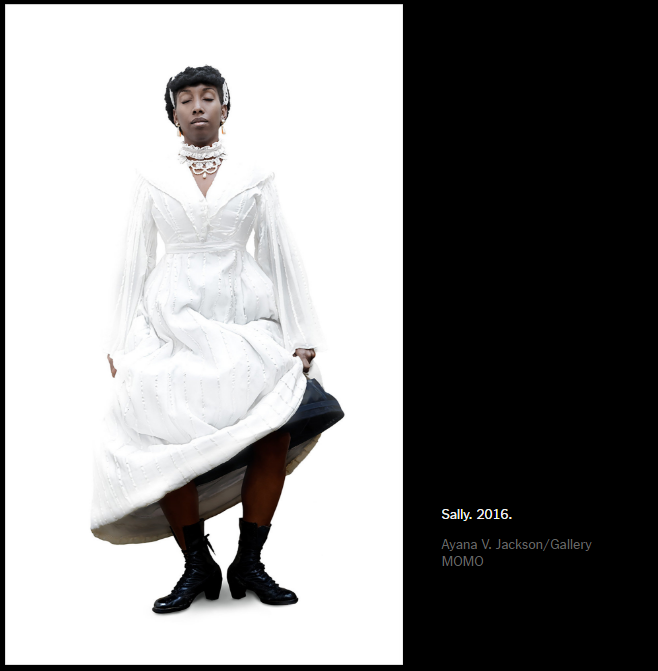 paintmemidnightblue:  hustleinatrap:    The New York Times “Honoring the Legacy