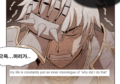 halvatir:  textposts ft. manhwa labs + males - 2/??? bonus pt.2: seyren has had
