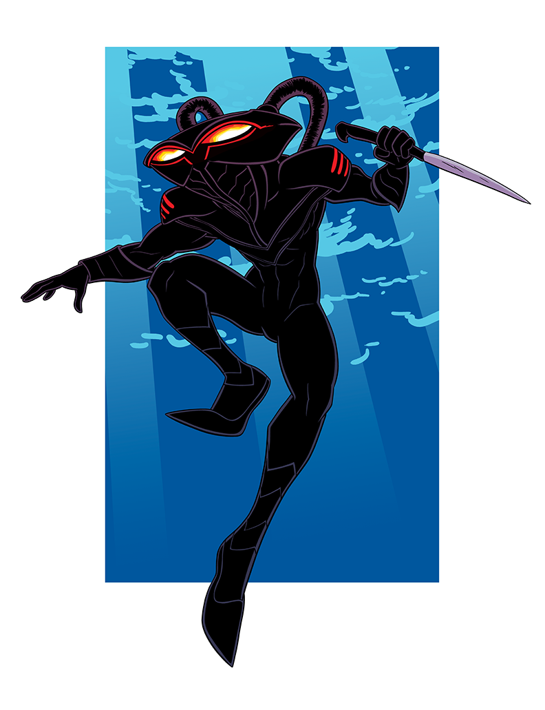 Black Manta