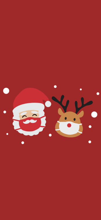 evermorelayouts: three simple Christmas lockscreenslike/reblog if you save anything