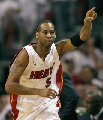 NBA Trades — Miami Heat Acquire Derek Anderson