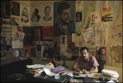 palestinasim:The Palestinian writer Ghassan Kanafani, who was also a leading member of the Popular F