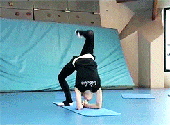Real Anime Training