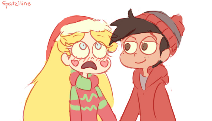 moringmark: spatziline:  @moringmark HERE’S YOUR CHRISTMAS GIFT, TWIN! Hope you