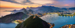ponderation:  Rio! by Anna Gibiskys