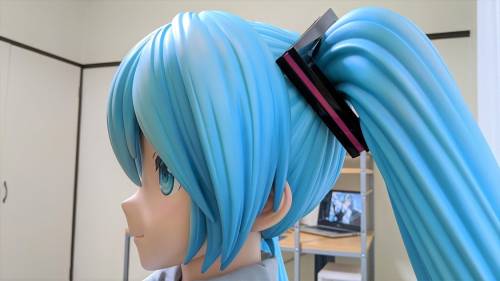 Today's Miku Figure Is: