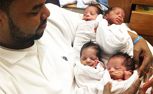 psl:thechanelmuse:Widower Says His Baby Quadruplets adult photos