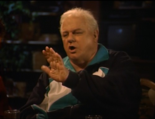 Evening Shade (TV Series) - ’I’m with Stupid,’ S2/E3 (1991)Charles Durning as Dr. Harlan Elldridge[p