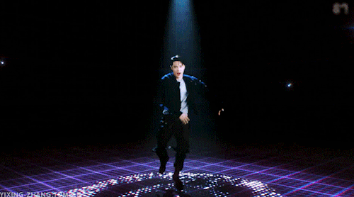 YIXING EXO DONT FIGHT THE FEELING MV