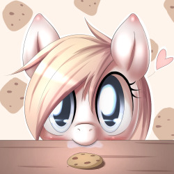 sillyaryanne:  Cookies~&lt;3  D’aww~