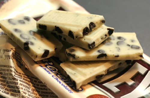 Cookies And Cream Chocolate Bar Tumblr
