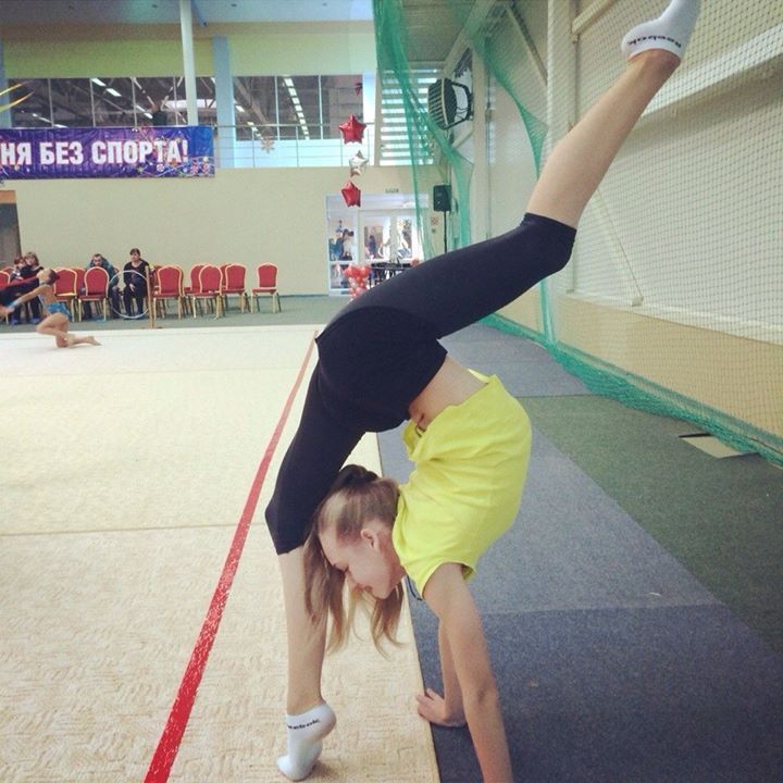 Gimnasia Ritmica Latinoamerica